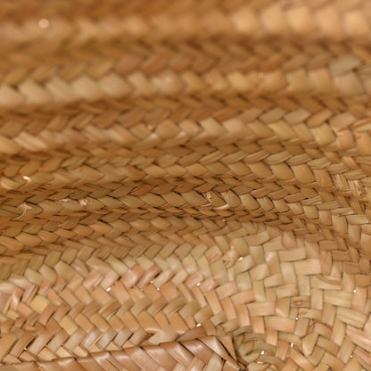 Loewe Raffia Large Basket Tote Bag Natural Tan 11 of 12