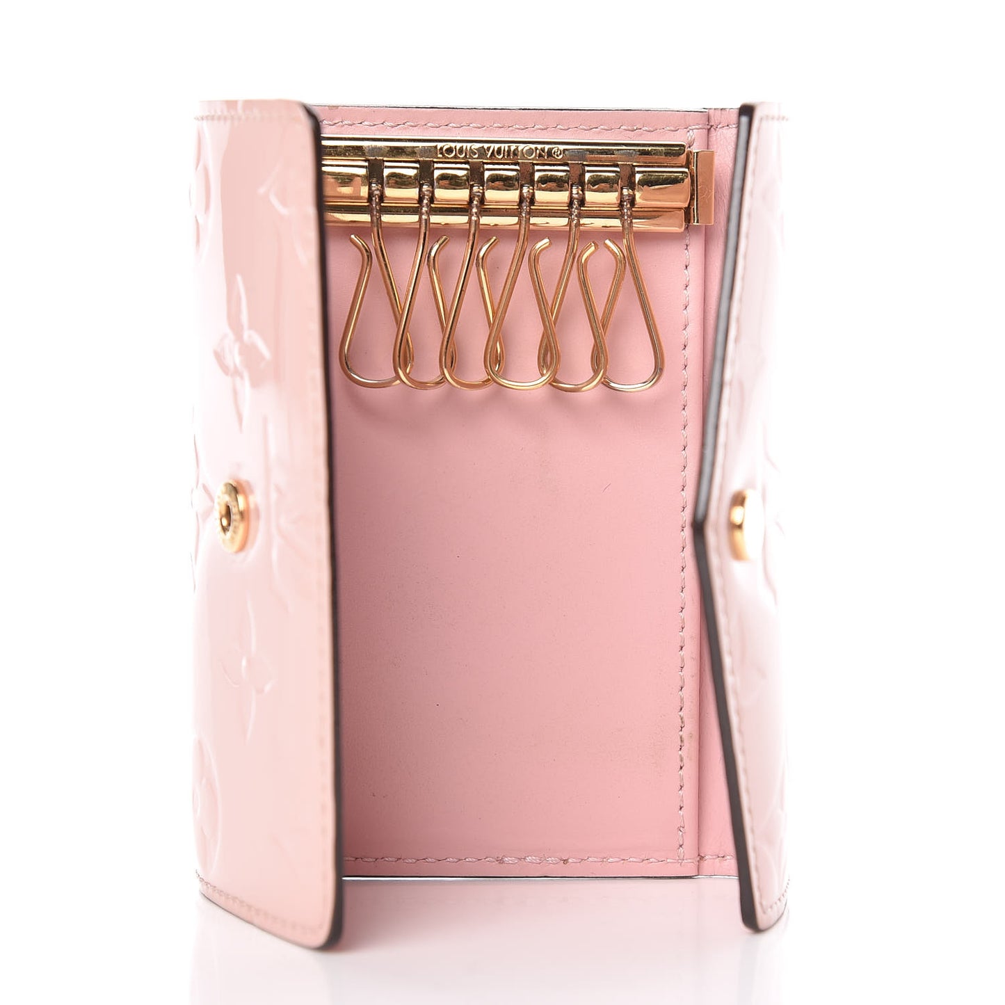 Vernis Multicles 6 Key Holder Rose Ballerine