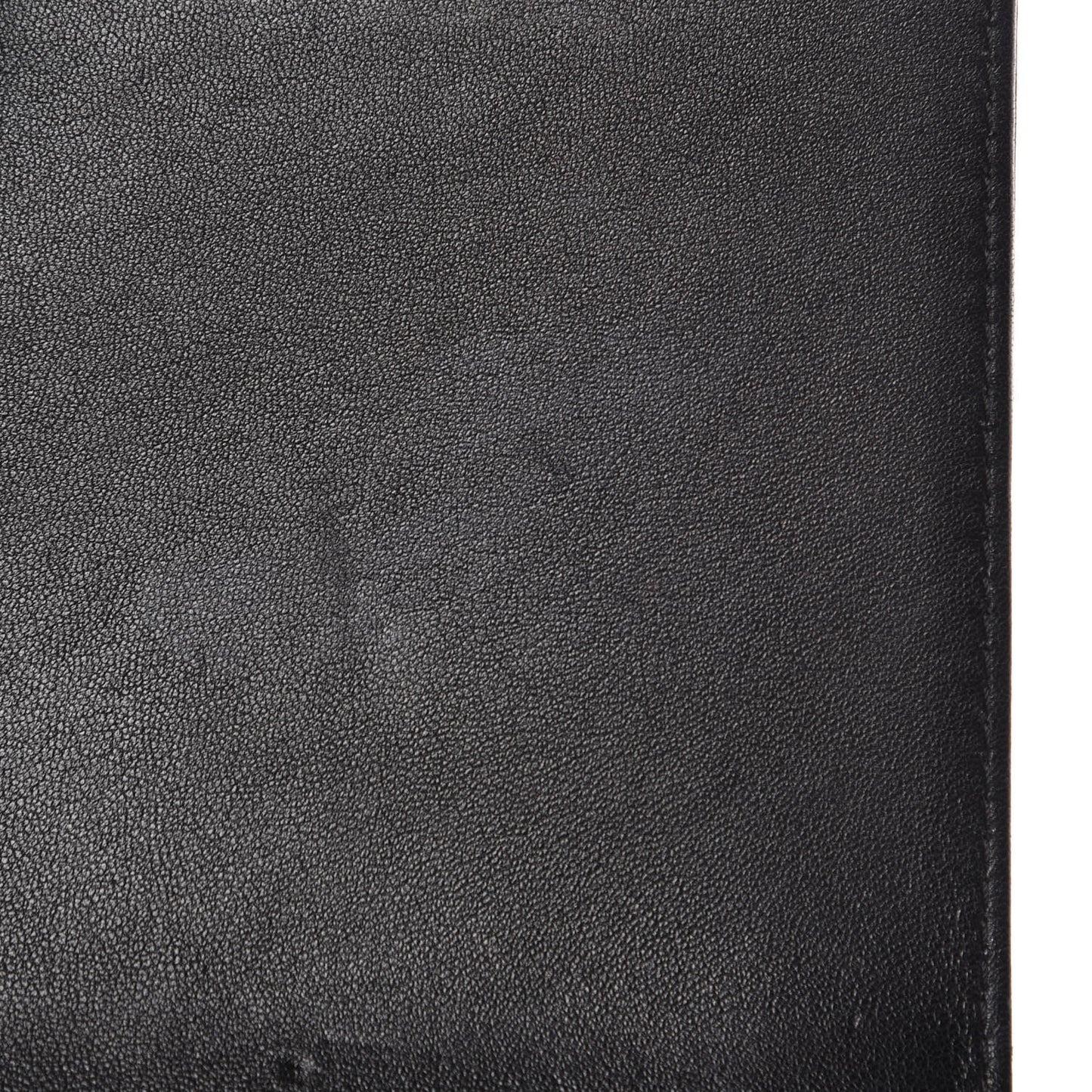 Lambskin Quilted Medium Boy Flap Black