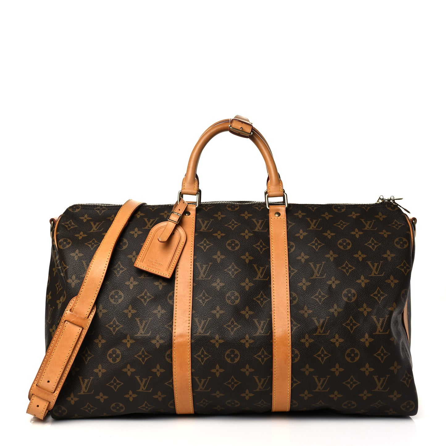 Monogram Keepall Bandouliere 50