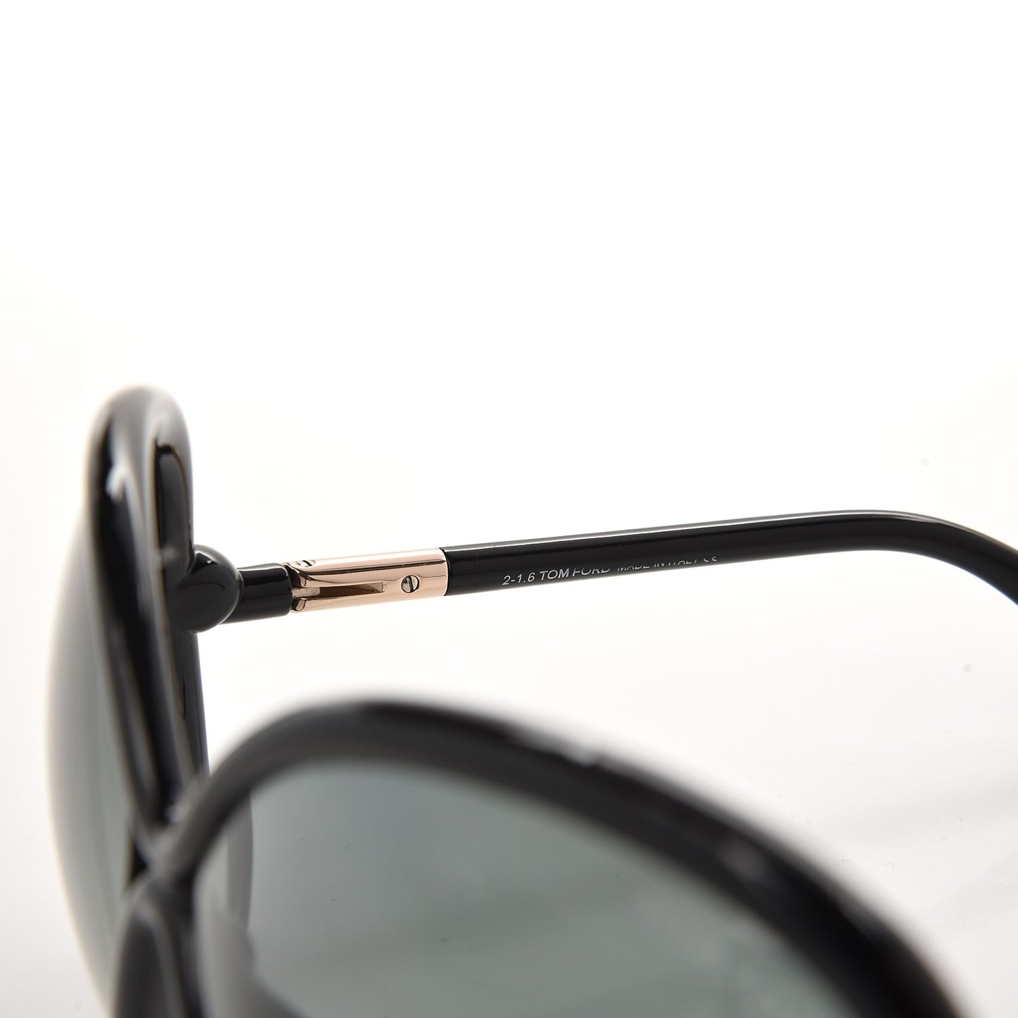 Sonja Sunglasses TF185 Black
