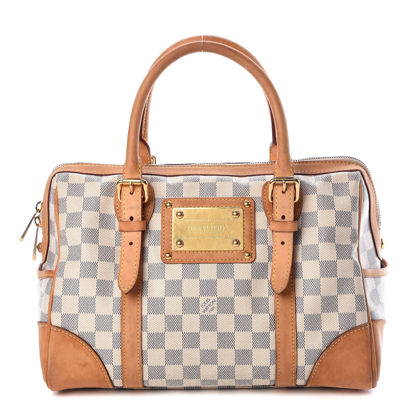 Damier Azur Berkeley