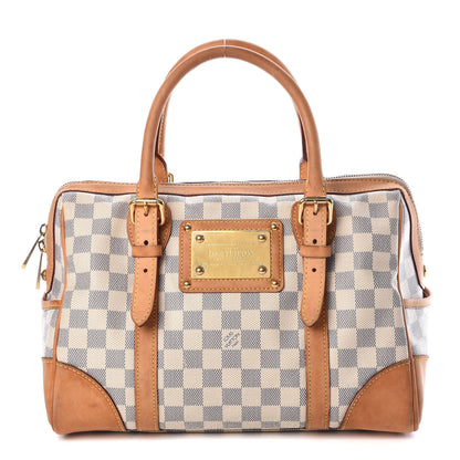 Louis Vuitton Damier Azur Berkeley 1 of 19