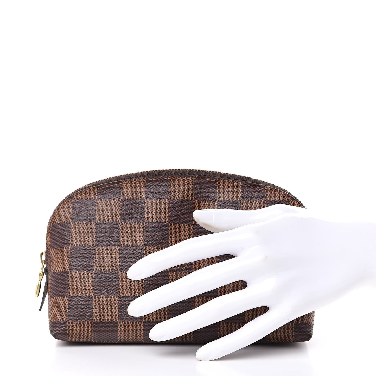 Damier Ebene Cosmetic Pouch