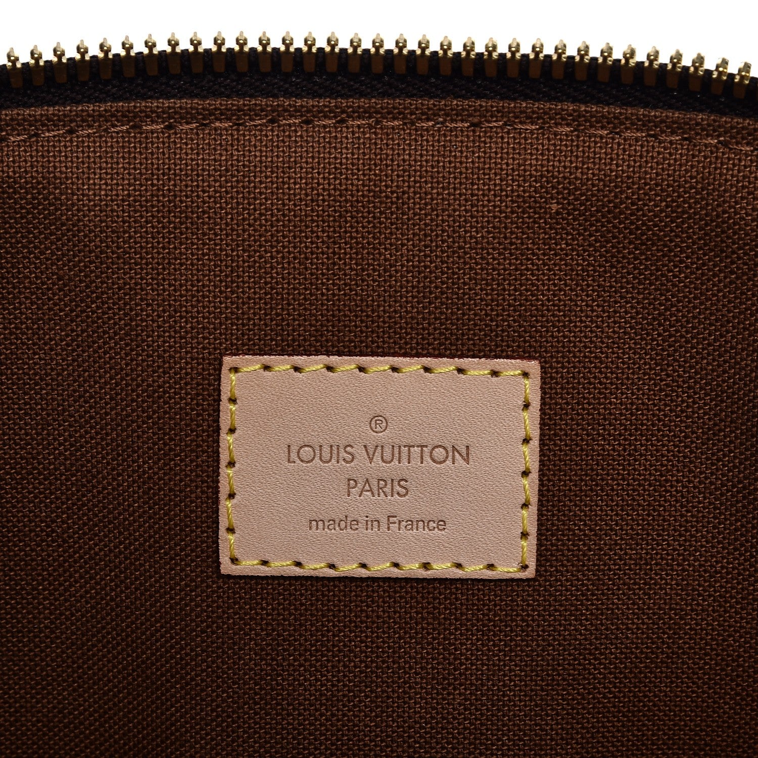Louis Vuitton Monogram Tivoli GM 6 of 11