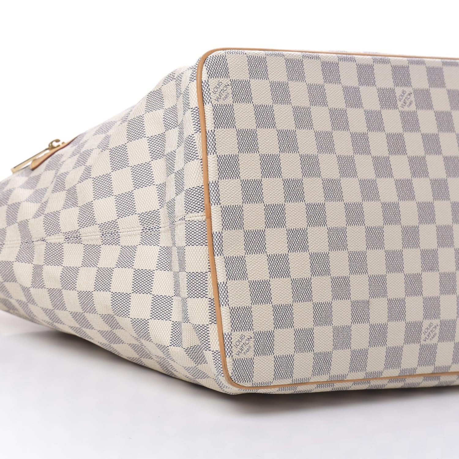 Louis Vuitton Damier Azur Saleya GM 9 of 12