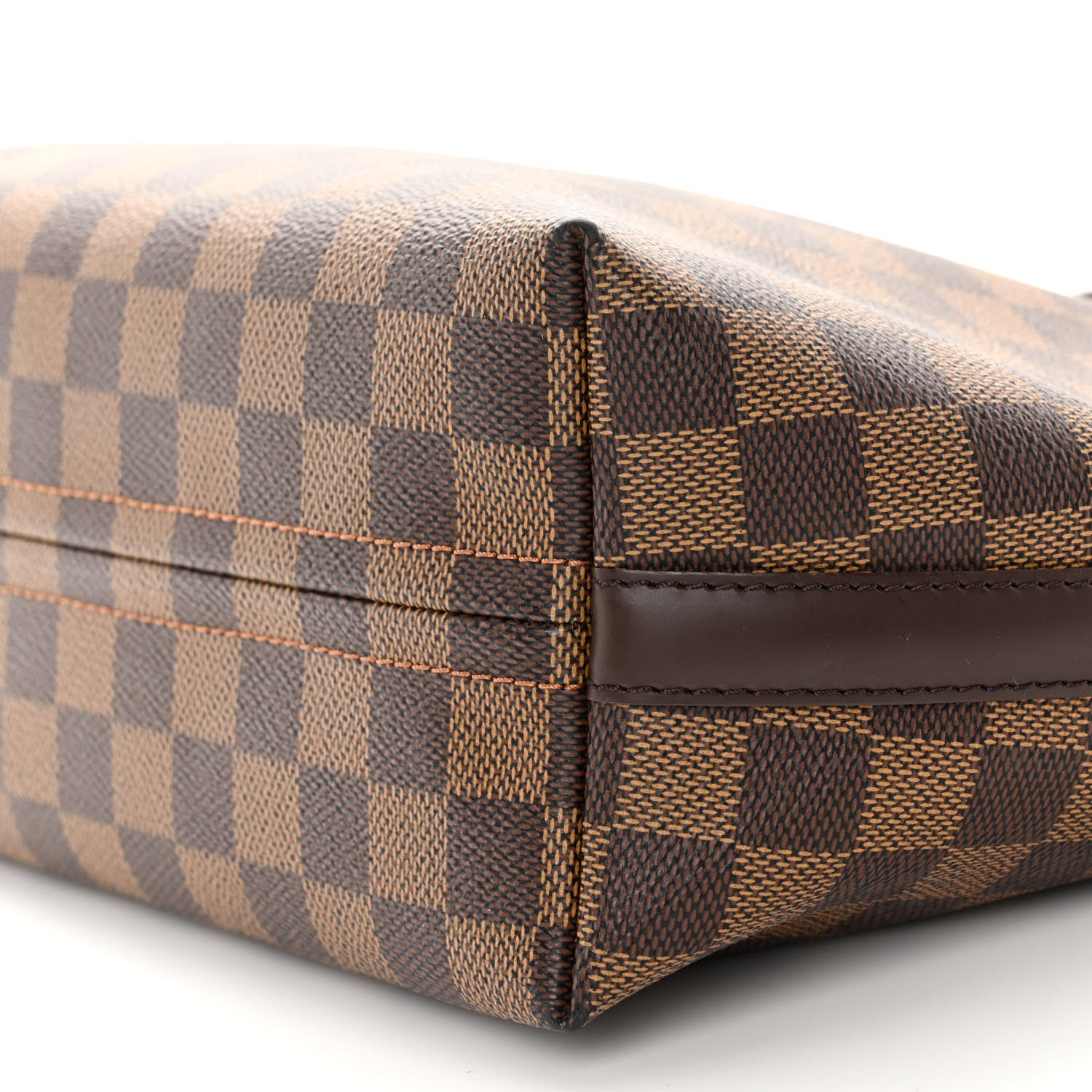 Louis Vuitton Damier Ebene Illovo MM 9 of 9