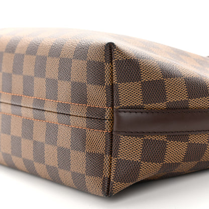 Louis Vuitton Damier Ebene Illovo MM 9 of 9