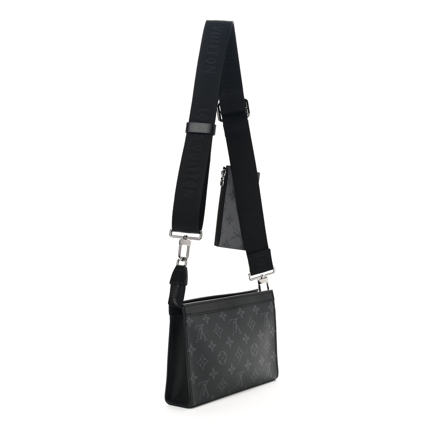 Reverse Monogram Eclipse Gaston Wearable Wallet