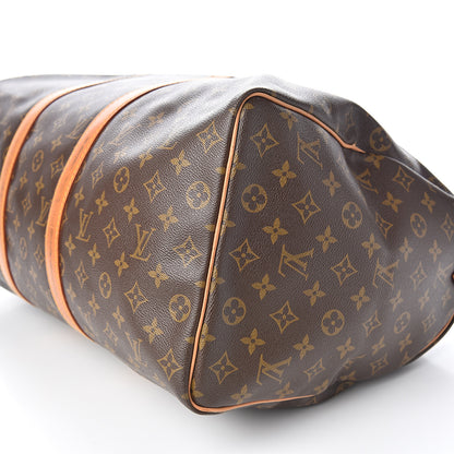 Louis Vuitton Monogram Keepall 50 10 of 12