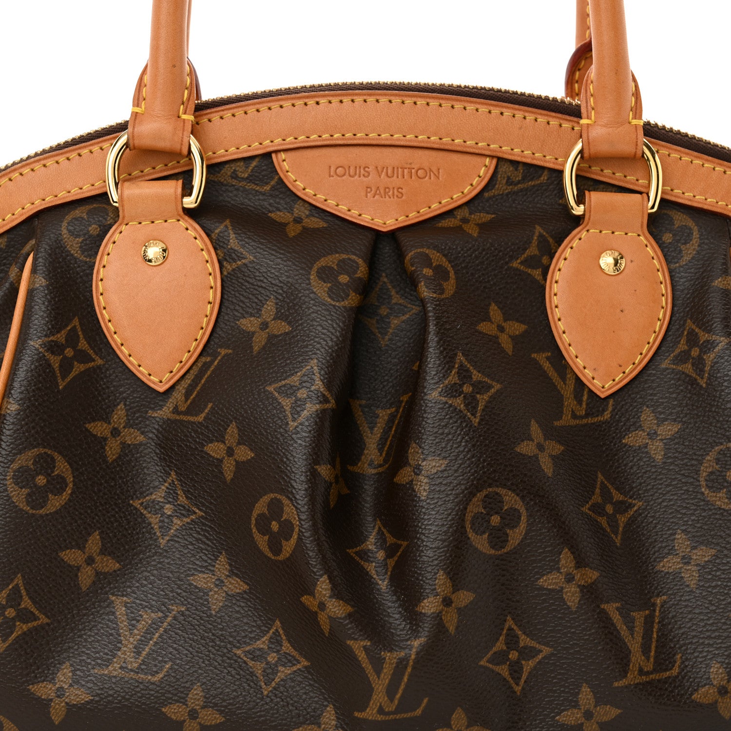 Louis Vuitton Monogram Tivoli PM 8 of 16