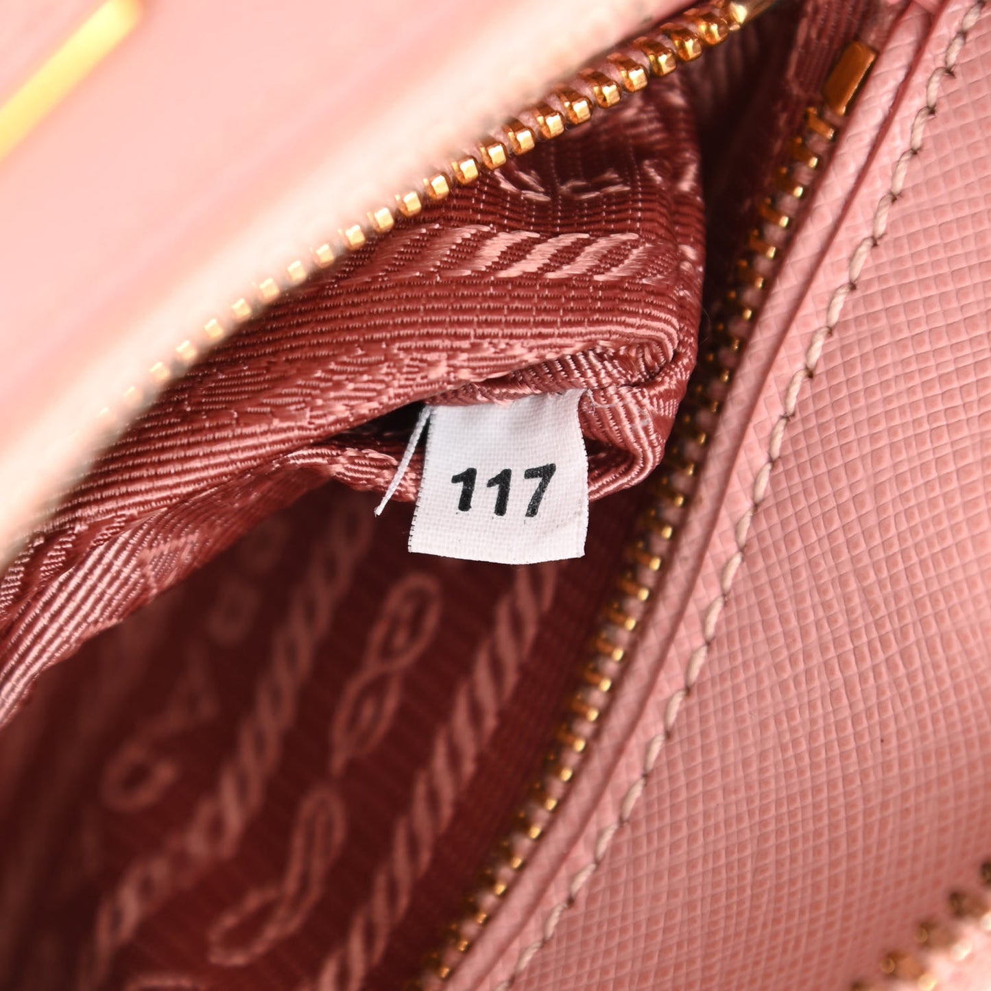 Saffiano Lux Small Promenade Tote Orchidea