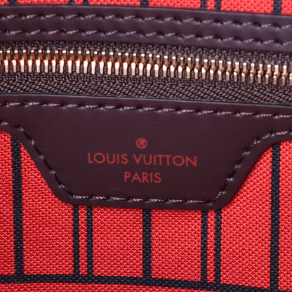 Louis Vuitton Damier Ebene Neo Neverfull MM 8 of 12