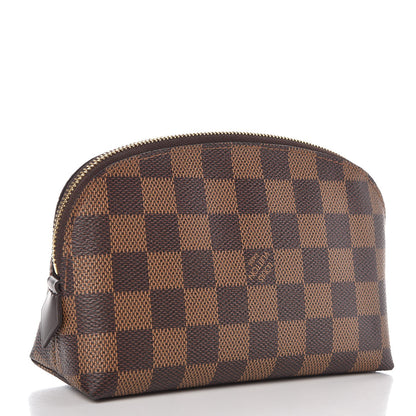Louis Vuitton Damier Ebene Cosmetic Pouch 3 of 6