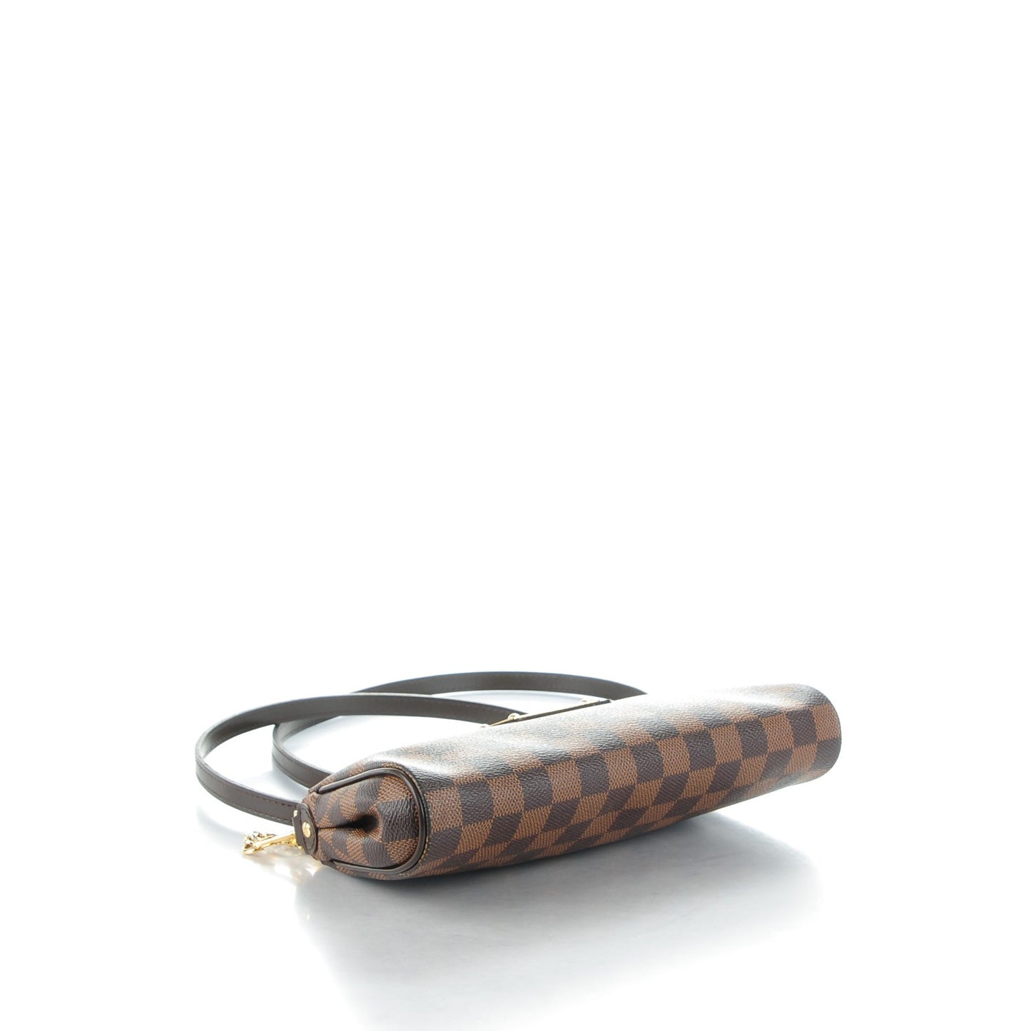 Damier Ebene Eva Clutch