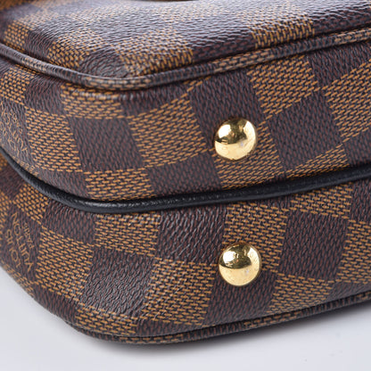 Louis Vuitton Damier Ebene Clapton Black 7 of 8