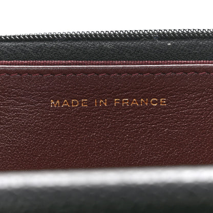 Chanel Caviar Quilted Wallet On Chain WOC Black 7 of 13