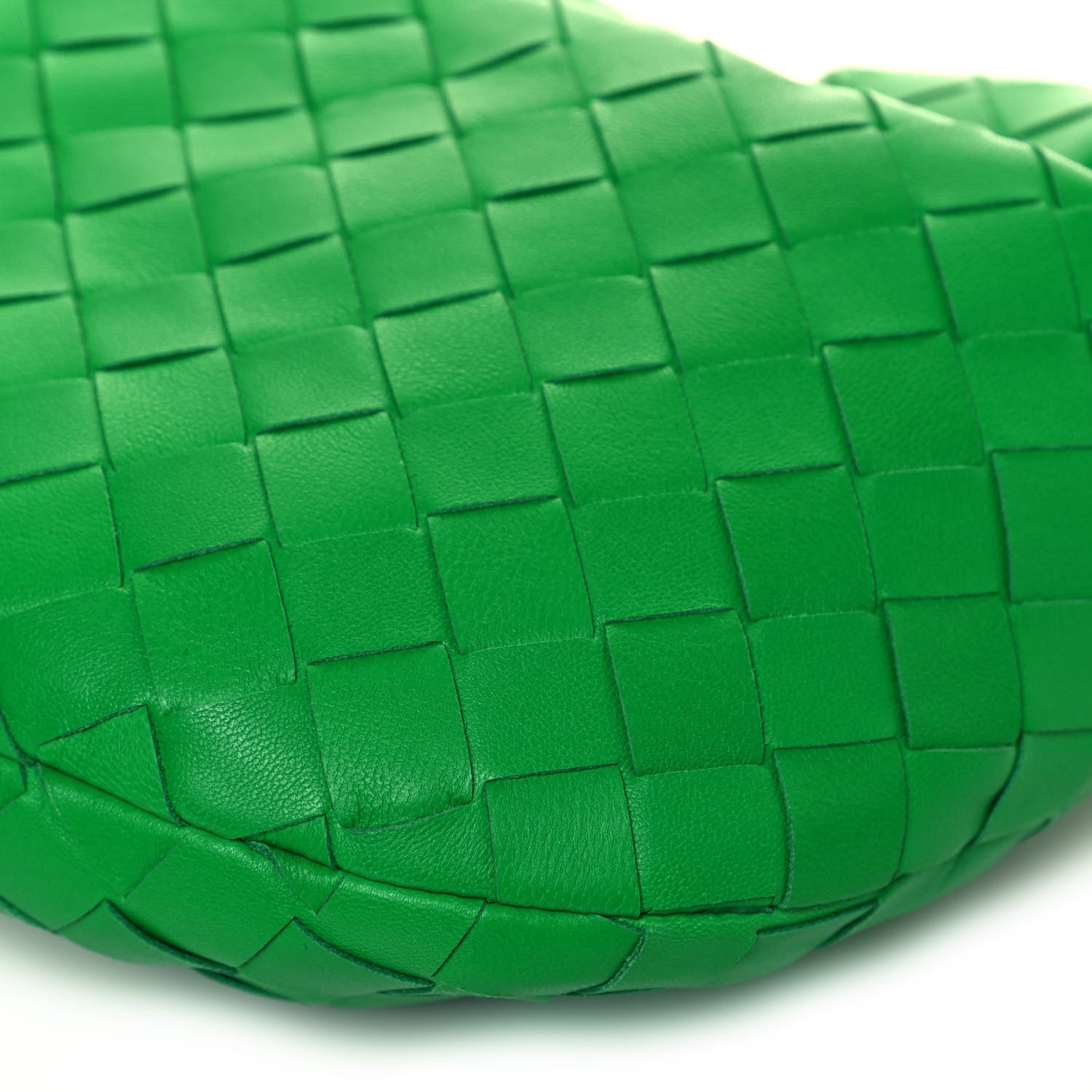 Bottega Veneta Nappa Intrecciato Mini Jodie Parakeet 12 of 16