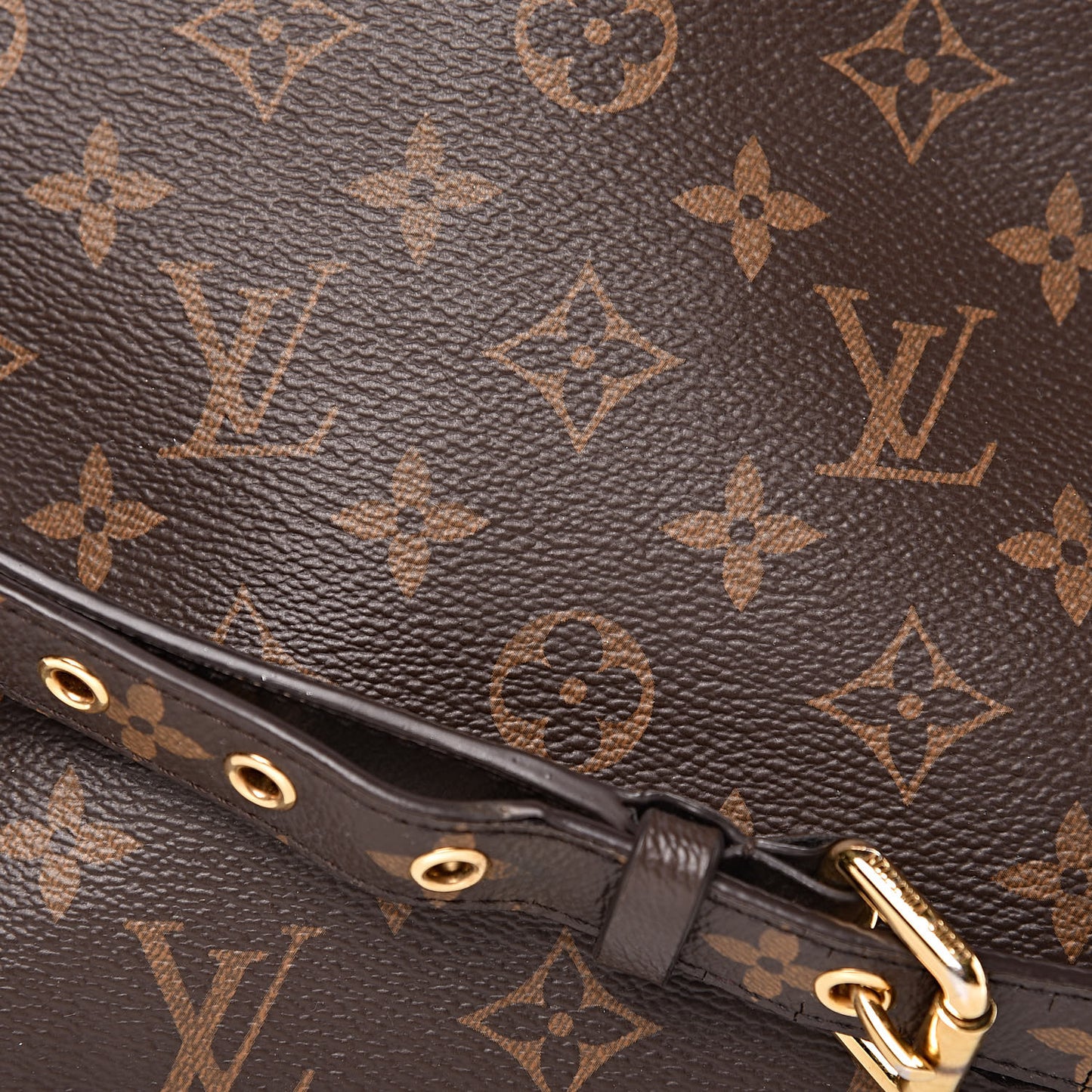 Monogram Pallas Pistache