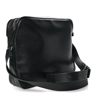 Hermes Evergrain Hebdo Reporter Document Holder Black 3 of 9