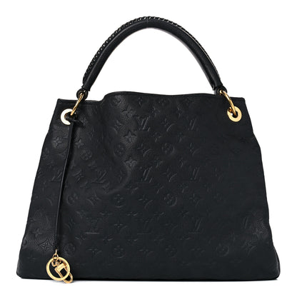 Louis Vuitton Empreinte Artsy MM Black 1 of 19