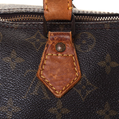 Louis Vuitton Monogram Speedy 30 20 of 24