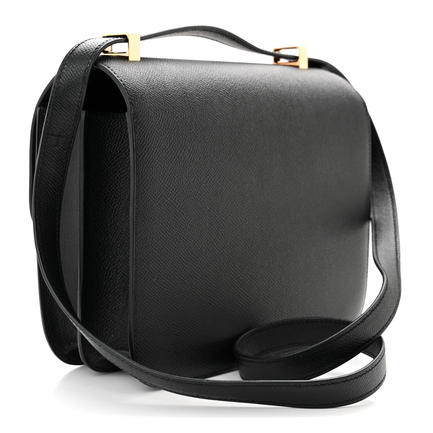 Hermes Epsom Constance 24 Black 3 of 12