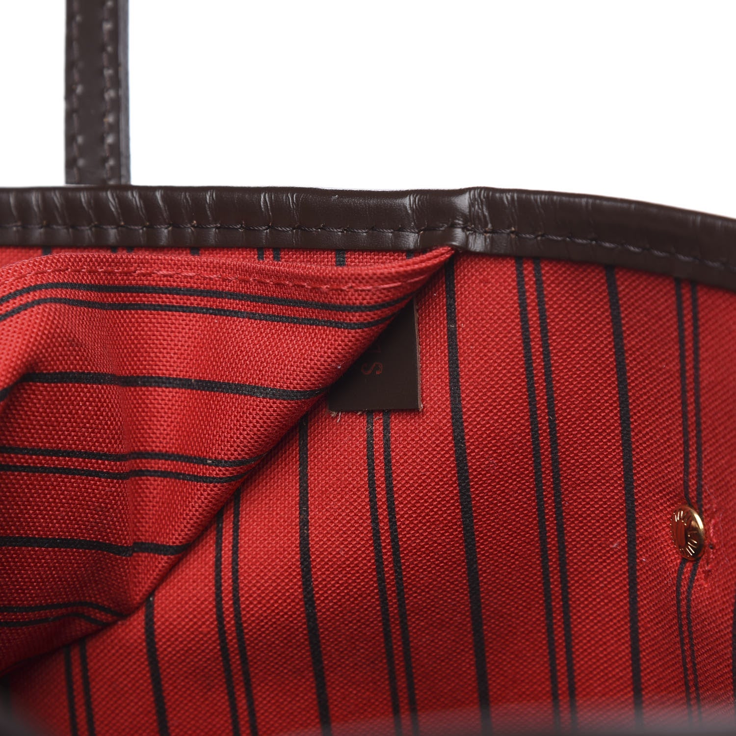 Louis Vuitton Damier Ebene Neo Neverfull GM 8 of 12
