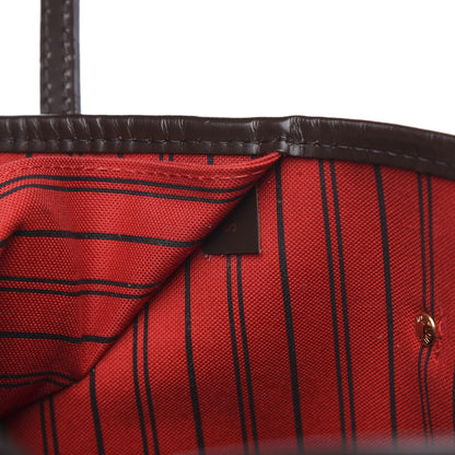 Louis Vuitton Damier Ebene Neo Neverfull GM 8 of 12