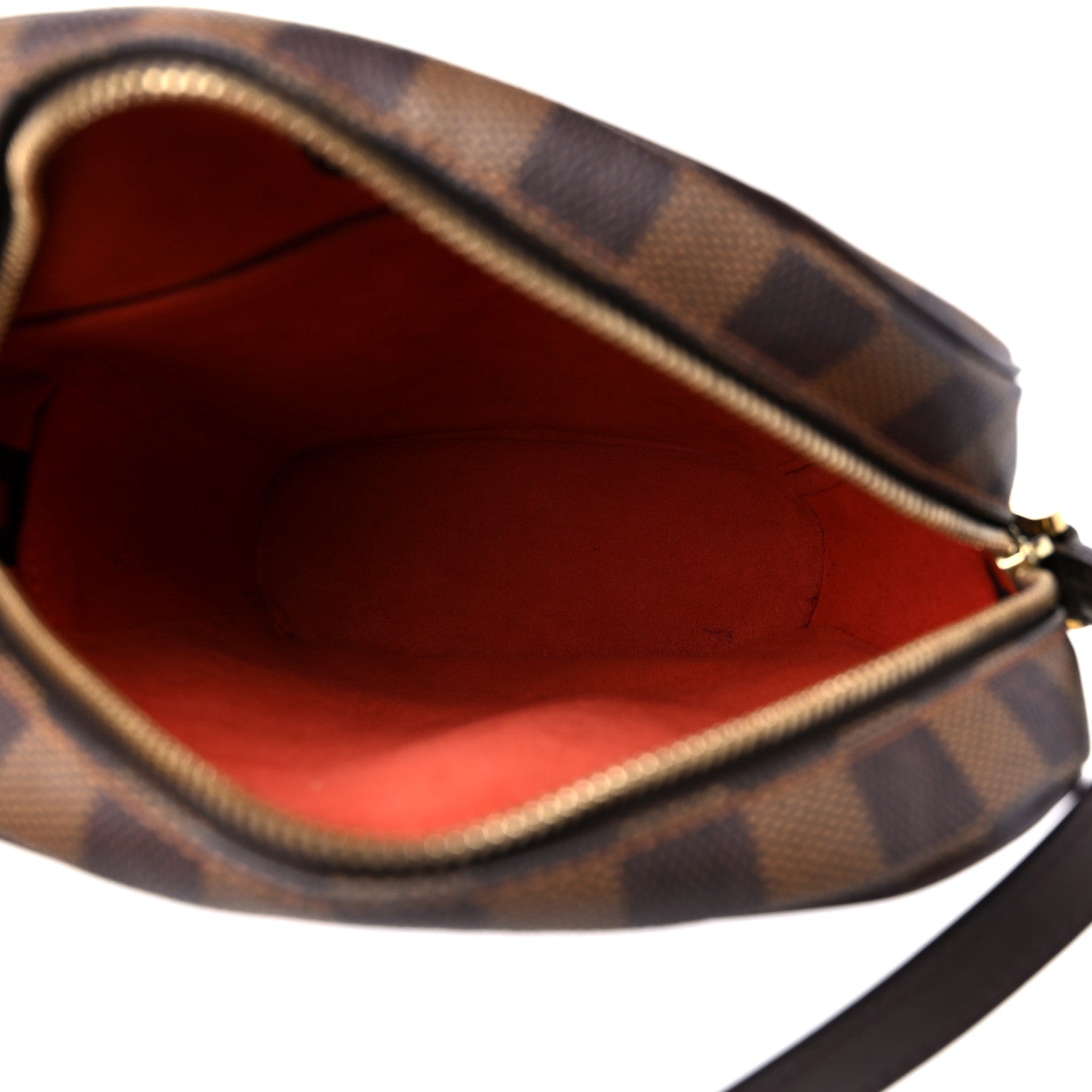 Louis Vuitton Damier Ebene Ipanema PM 5 of 14
