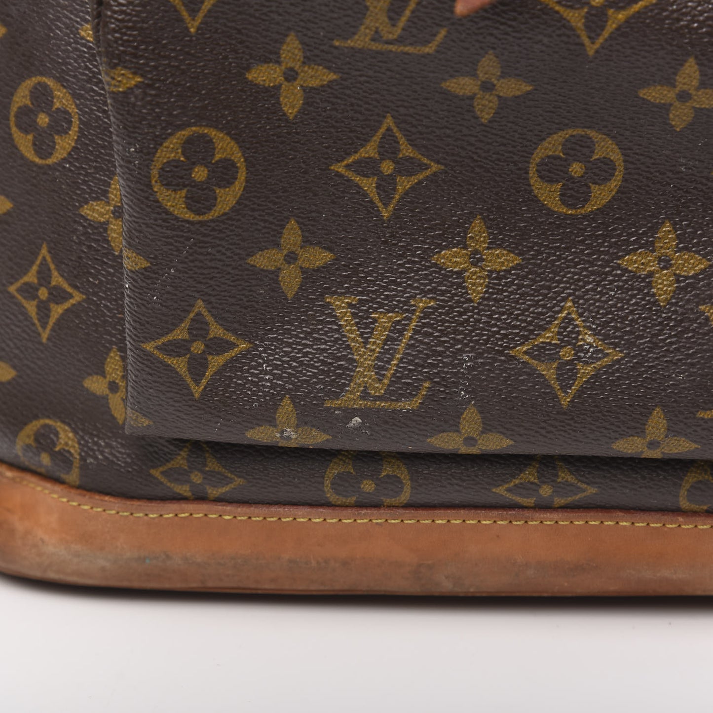 Monogram Montsouris GM Backpack