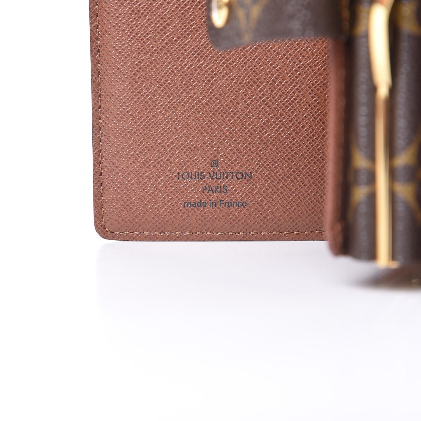 Monogram French Purse Wallet