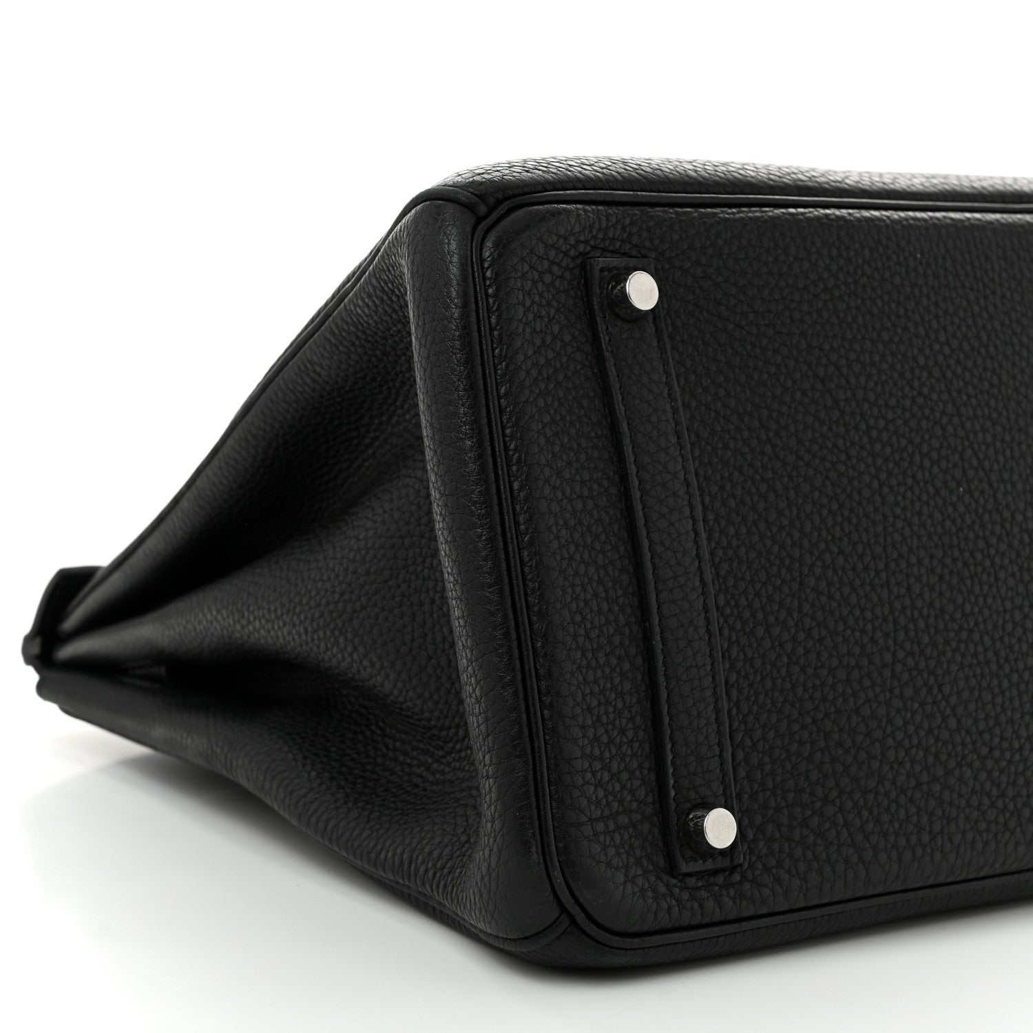 Hermes Togo Birkin 35 Black 8 of 10