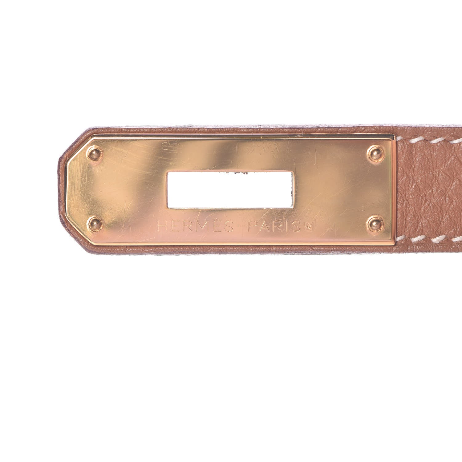 Hermes Togo Kelly Retourne 32 Gold 20 of 38