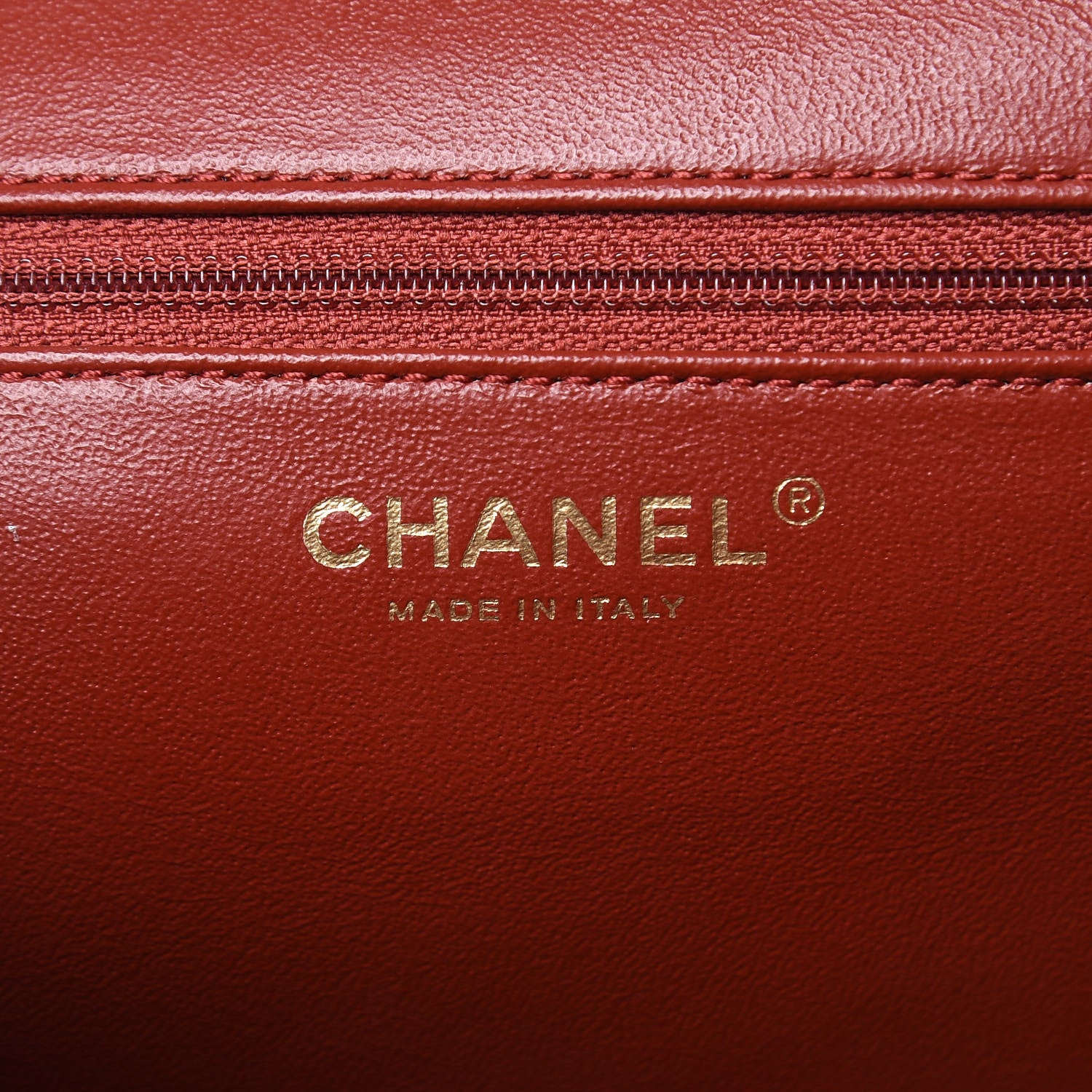 Chanel Caviar Quilted Business Affinity Backpack Dark Red 6 of 11