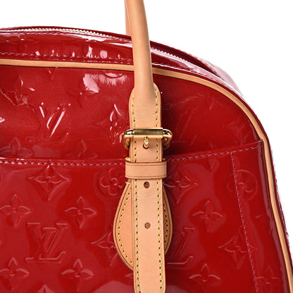 Louis Vuitton Vernis Summit Drive Pomme D'Amour 11 of 15