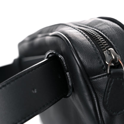 Bottega Veneta Nappa Intrecciato Belt Bag Black 16 of 18
