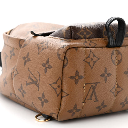 Louis Vuitton Reverse Monogram Palm Springs Backpack Mini 9 of 10
