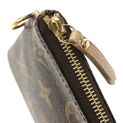 Louis Vuitton Monogram Complice Trunks and Bags Wallet Beige 9 of 9