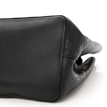 Louis Vuitton Empreinte Neonoe MM Black 10 of 11