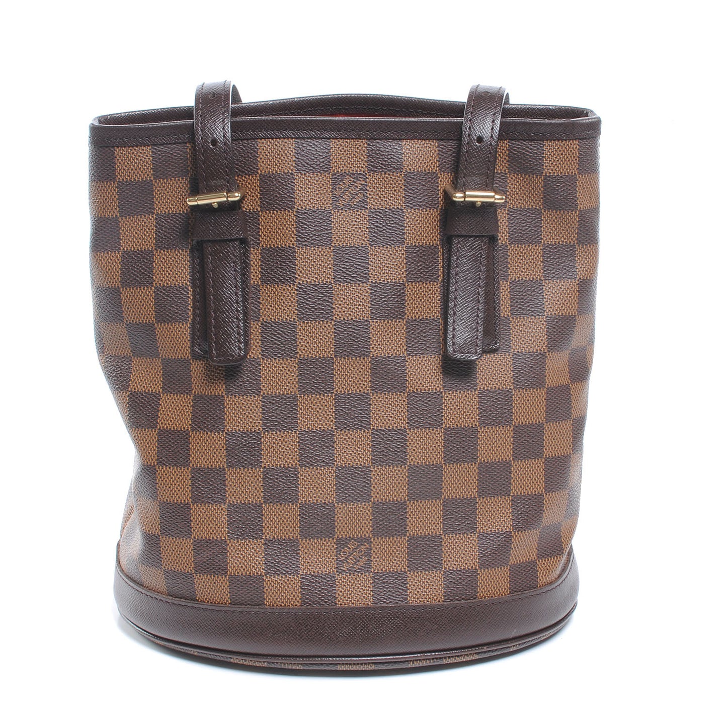 Damier Ebene Marais Bucket 23