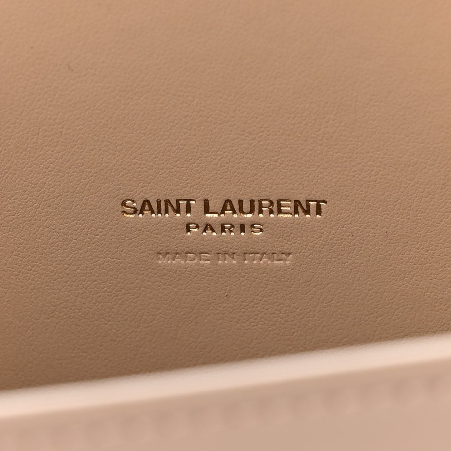 Calfskin Baby Sac de Jour Dark Beige