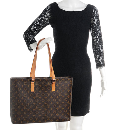 Louis Vuitton Monogram Luco 2 of 7