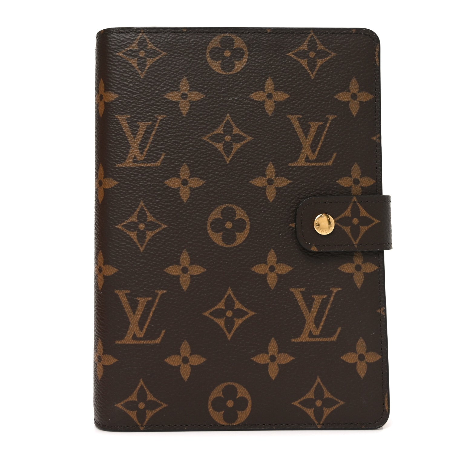 Louis Vuitton Monogram Medium Ring Agenda Cover 1 of 7