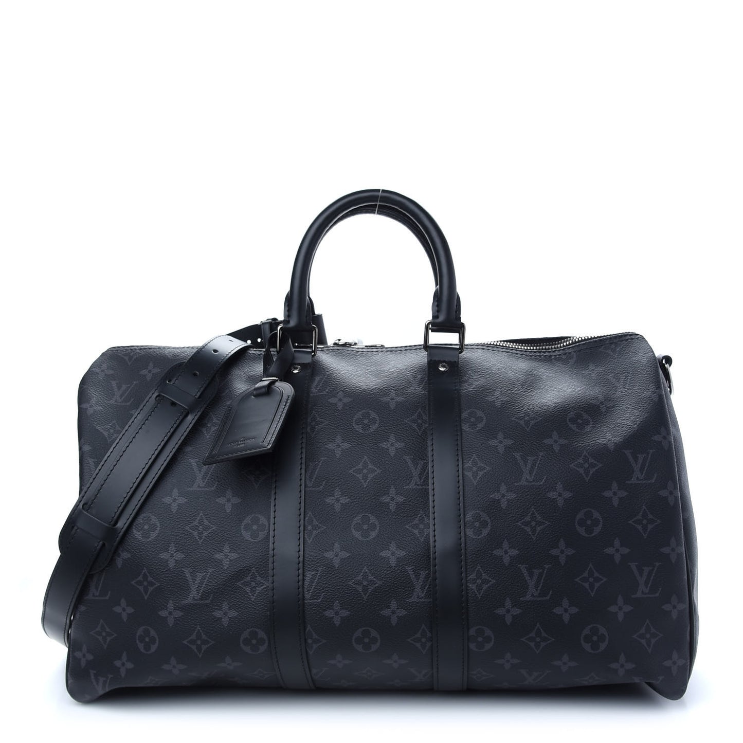 Monogram Eclipse Keepall Bandouliere 45