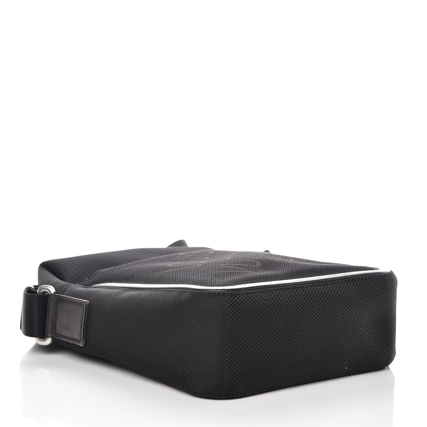 Damier Geant Citadin Messenger Black