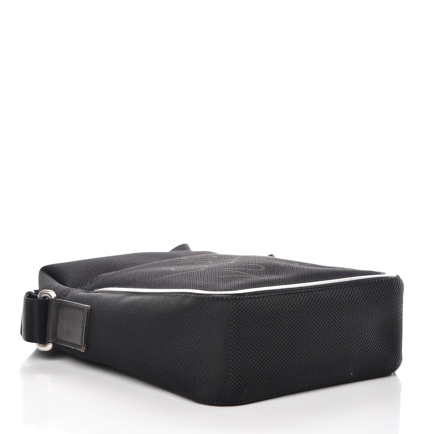 Louis Vuitton Damier Geant Citadin Messenger Black 4 of 14