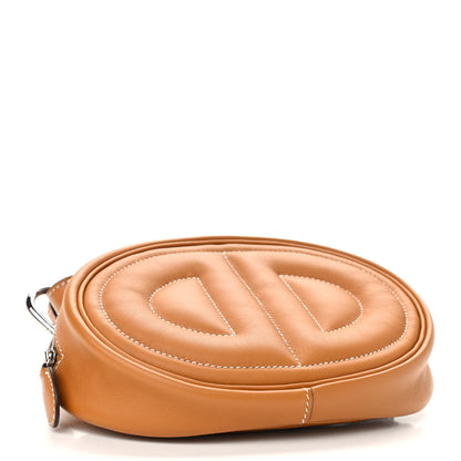 Hermes Swift Verso In-The-Loop Belt Bag Sesame Lime 3 of 7
