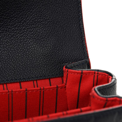 Louis Vuitton Empreinte Pochette Metis Marine Rouge 10 of 10
