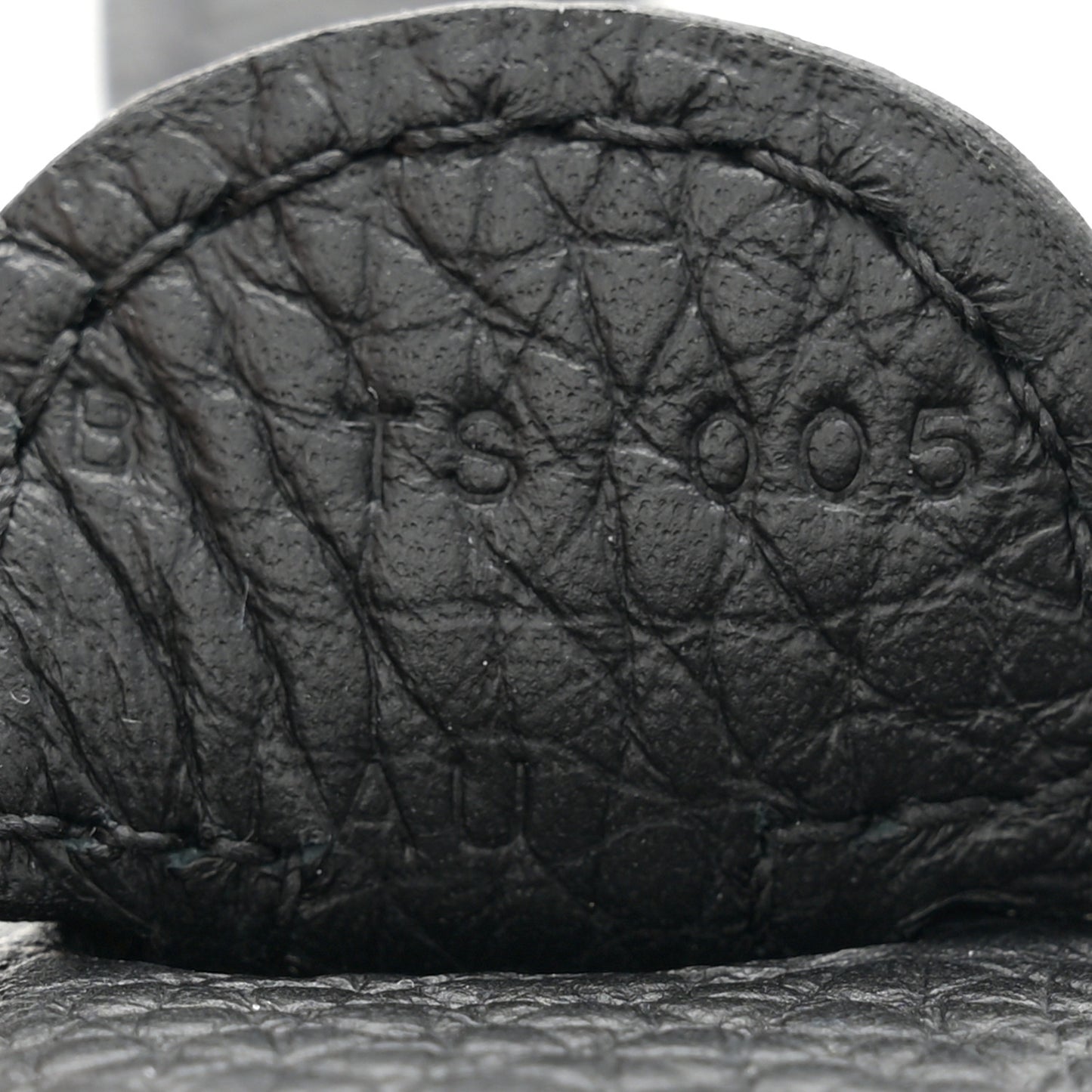 Taurillon Clemence Evelyne III PM Black